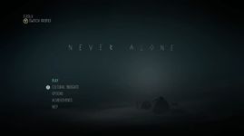 photo d'illustration pour le dossier:Never Alone
